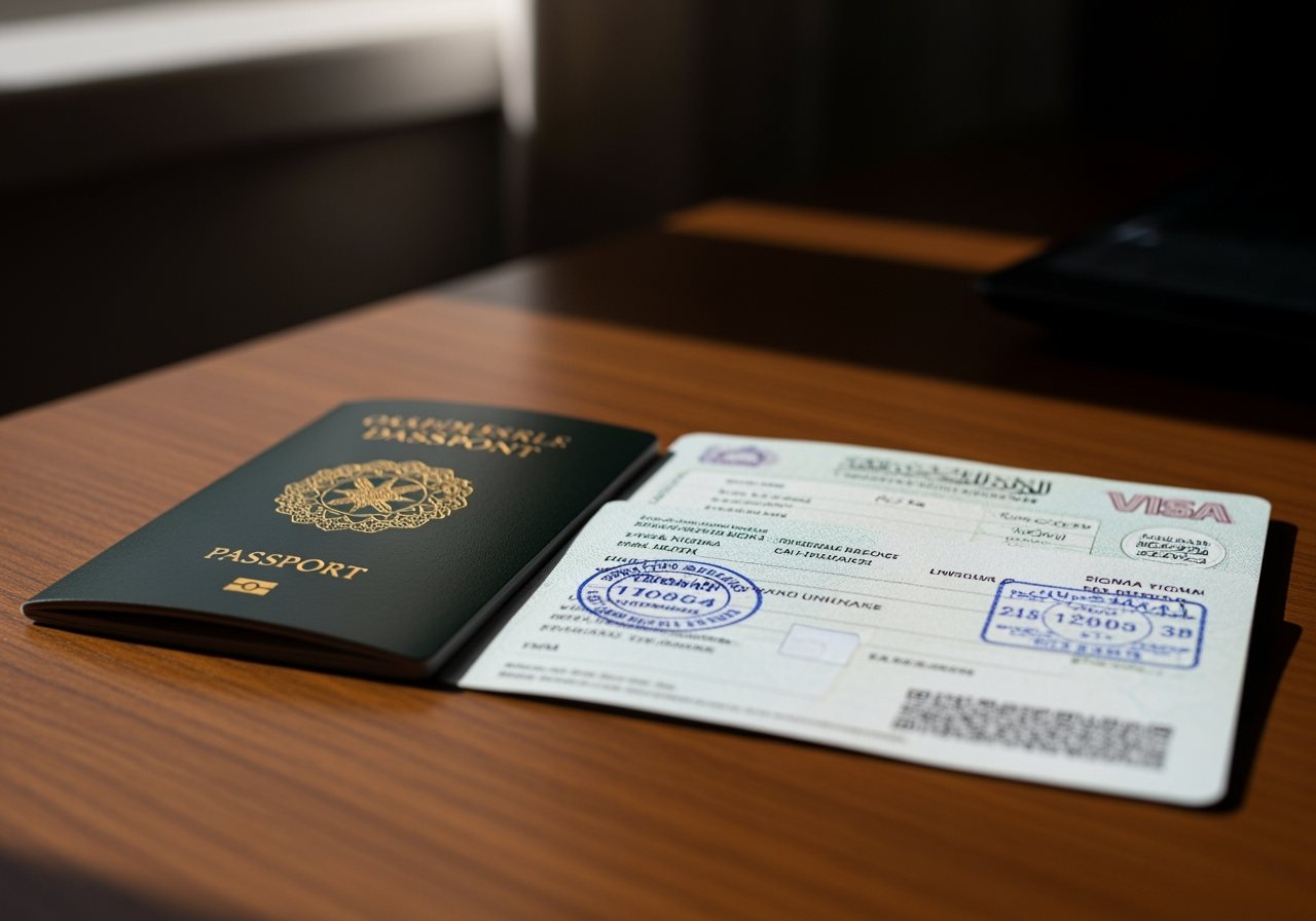 Documents requis pour le visa Omra