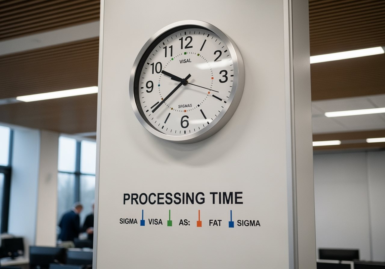 Délais de traitement Visa Omra