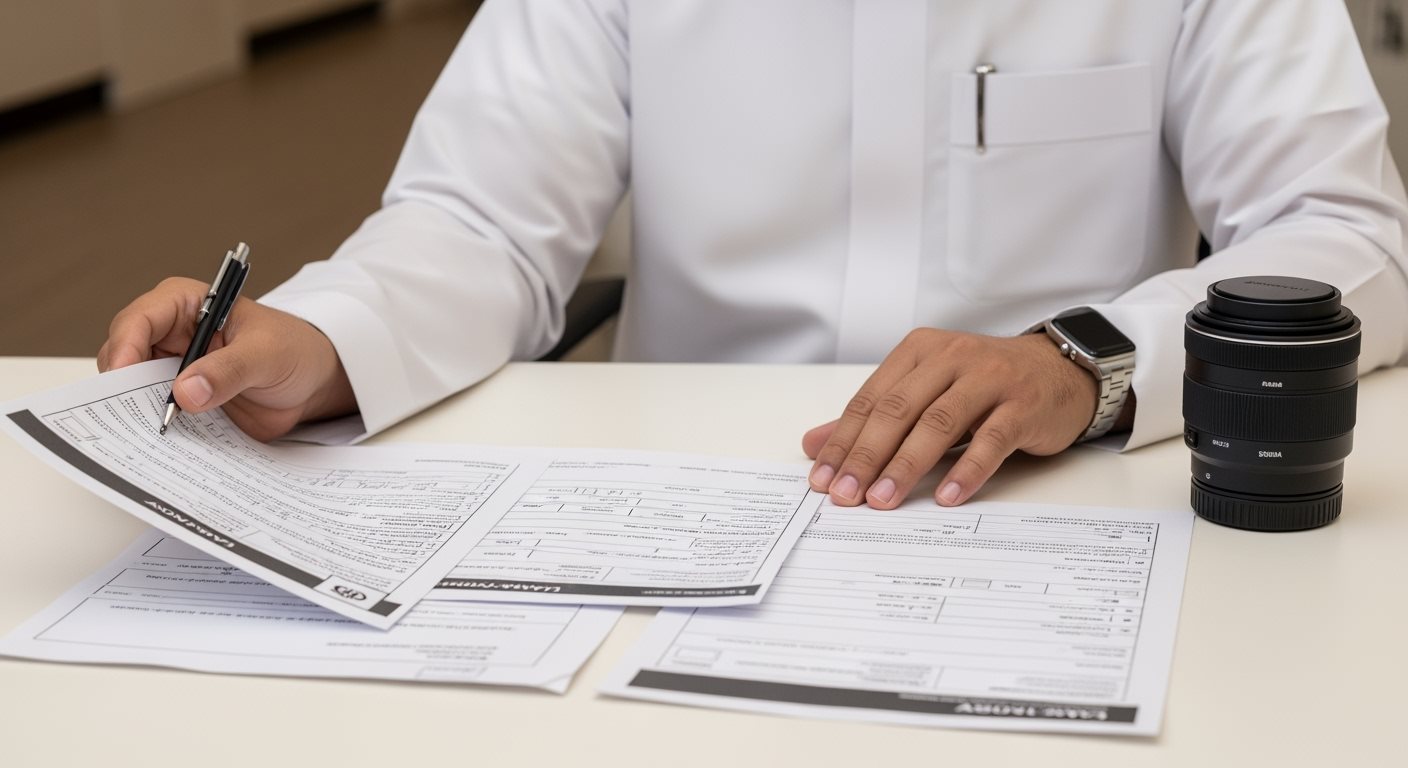 Classic Umrah visa application process