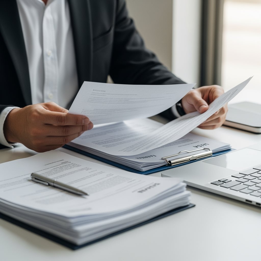 Processus d'appel du visa Omra et étapes de nouvelle demande