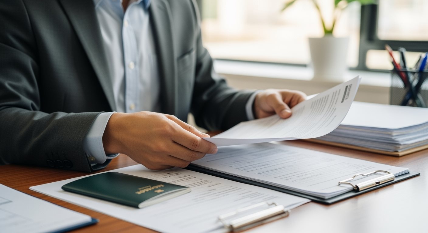 Procédure de renouvellement visa Omra