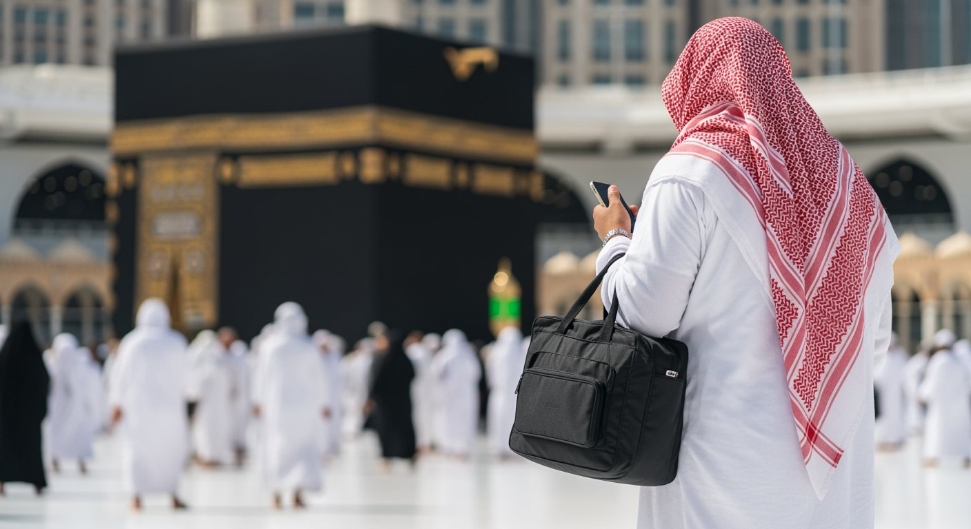 Coûts et délais visa Omra